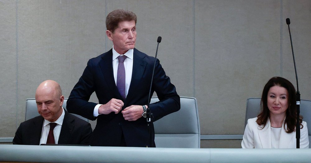 Новый дальневосточный полпред президента планирует приехать на Чукотку
