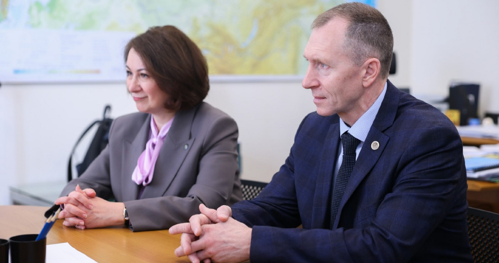 Отделение Банка России на Чукотке вновь возглавил Сергей Круглов