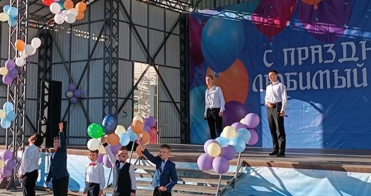 День города отметили в Билибино выставками, ярмаркой и концертом