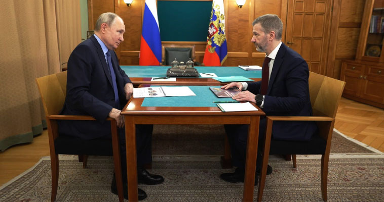 Владимир Путин дал новые поручения по развитию Чукотки
