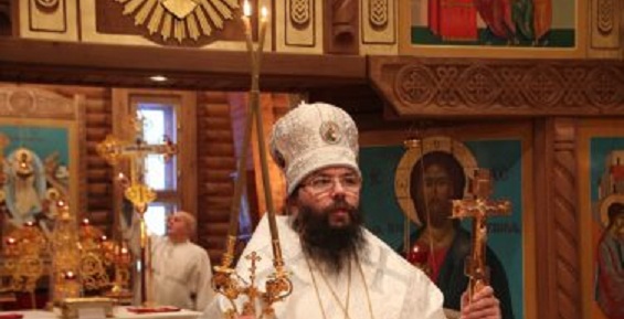Анадырский и Чукотский епископ Матфей подвел итоги 2016 года