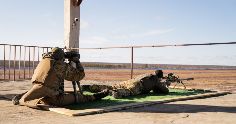 В Якутии пройдёт чемпионат по высокоточной стрельбе ВС России