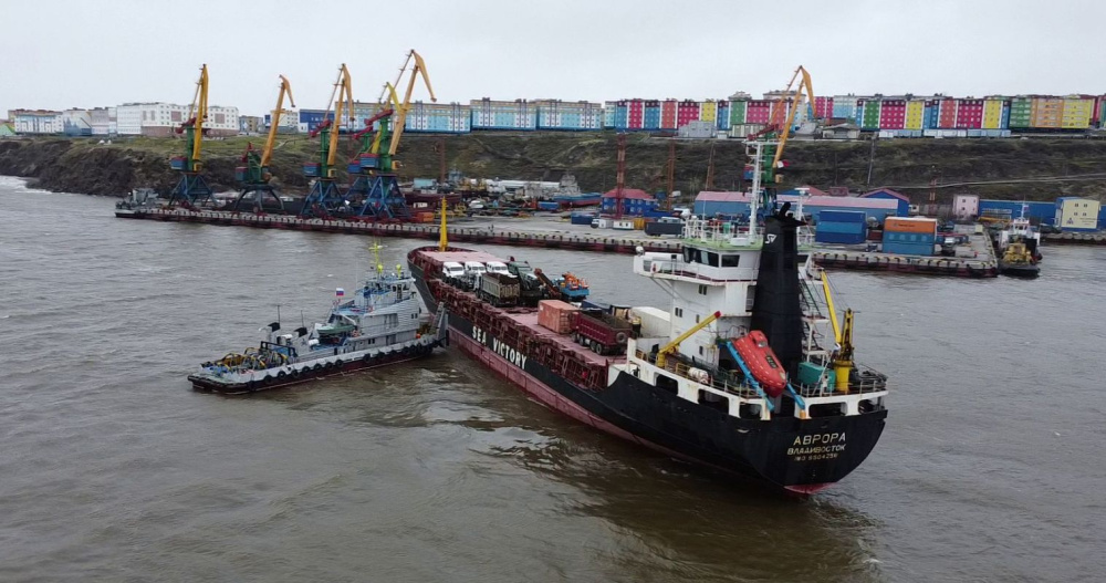 Первое заседание морского совета провели на Чукотке