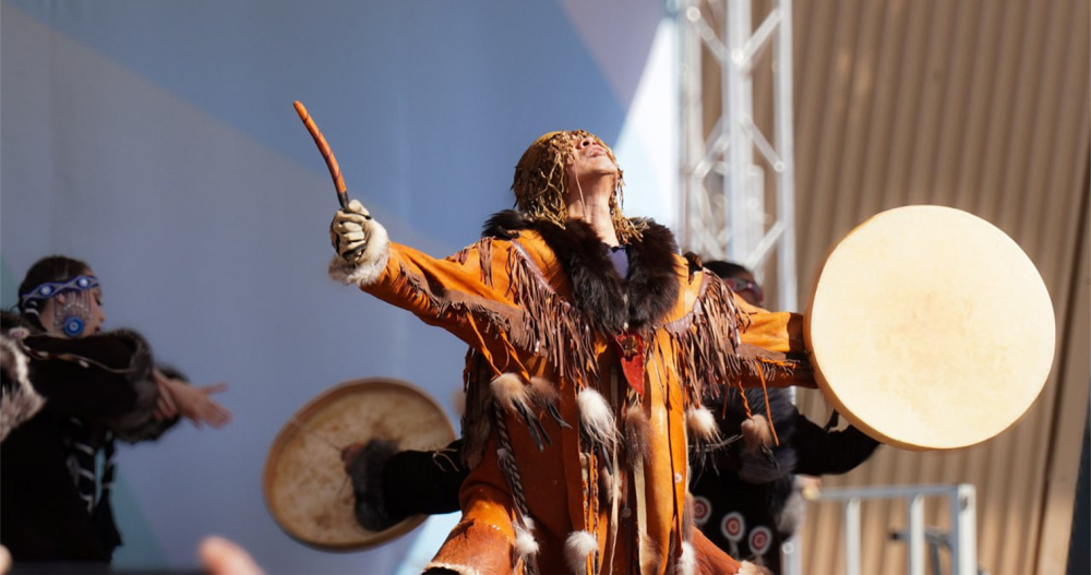 Лучшие номера последних лет вошли в новую концертную программу "Эргырона"