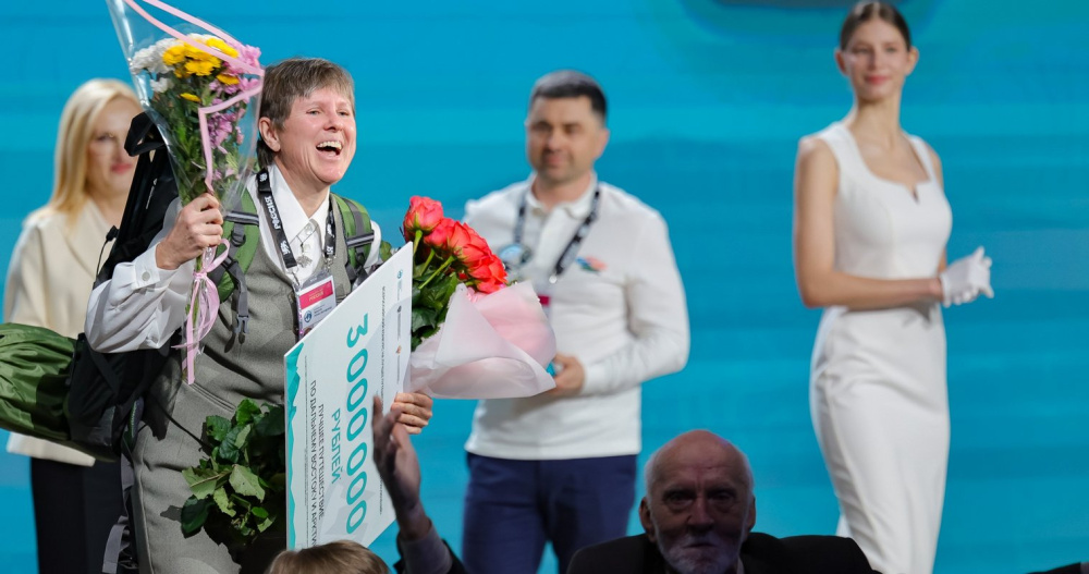 Гимном Дальнему Востоку назвали фильм о Чукотке путешественницы Марины Галкиной