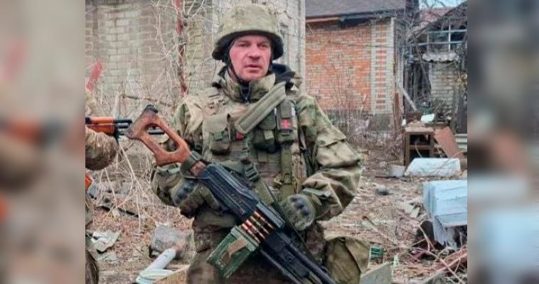 Доброволец из Анадыря погиб в боях в Волновахском районе ДНР