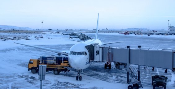 Летающие на Чукотку авиакомпании объявили о распродажах