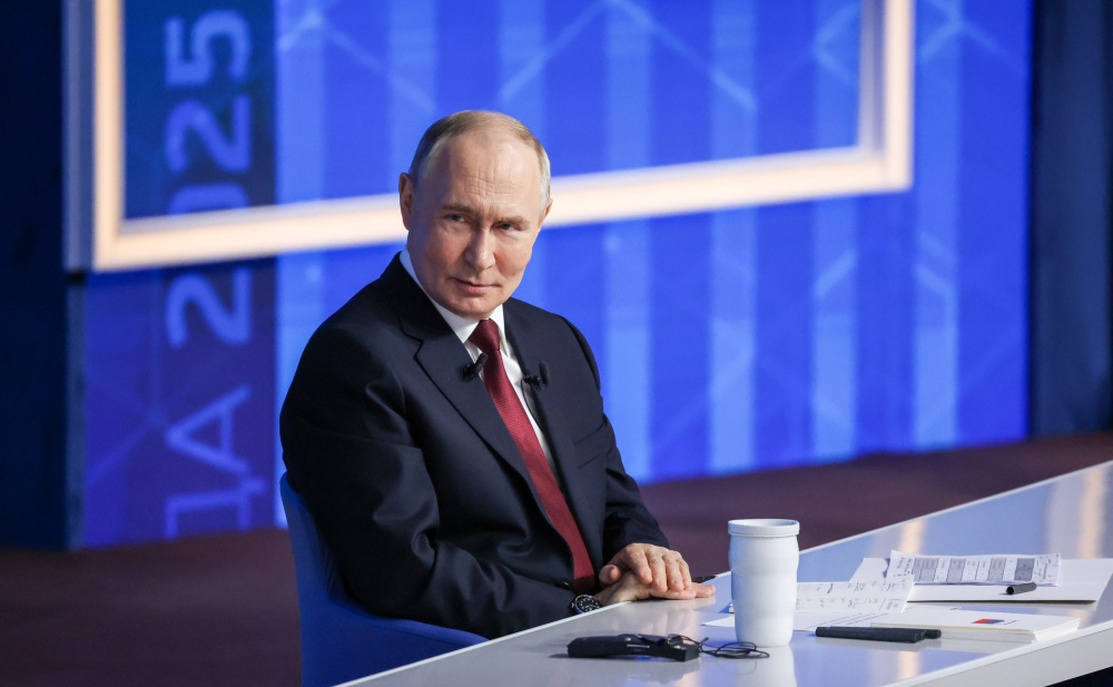 Жители Чукотки направили президенту более 1700 обращений