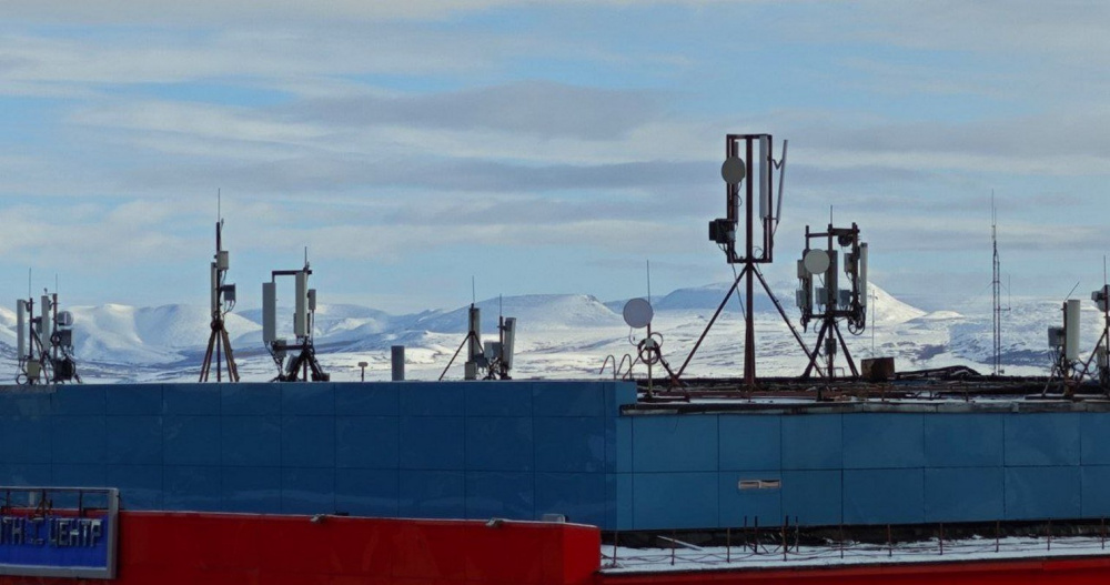 Сроки &quot;плохого&quot; интернета для Камчатки и Чукотки снова перенесли