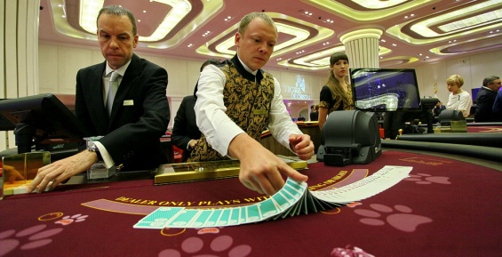 Второе казино в Приморье откроется в 2018 году