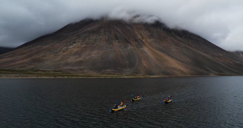 Чукотские маршруты появились на сайте &quot;Дальний Восток – Земля приключений&quot;