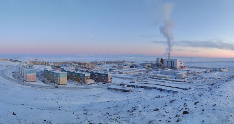 Стратегию развития Чукотки согласовали в Минэкономразвития