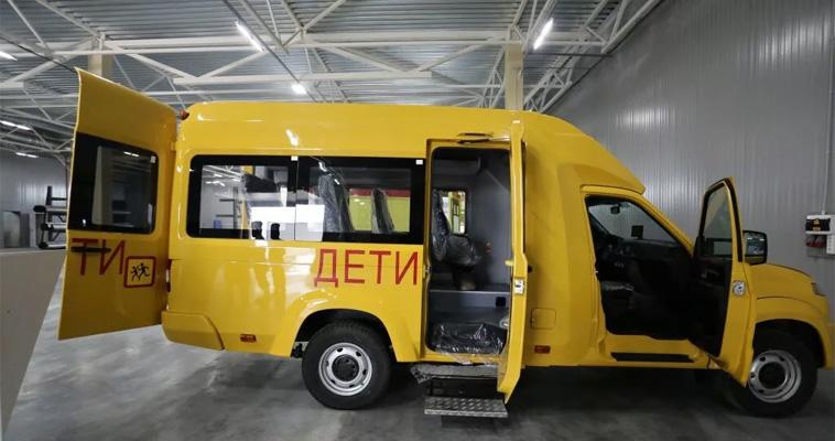Автобус для школьников запустят в Провидения