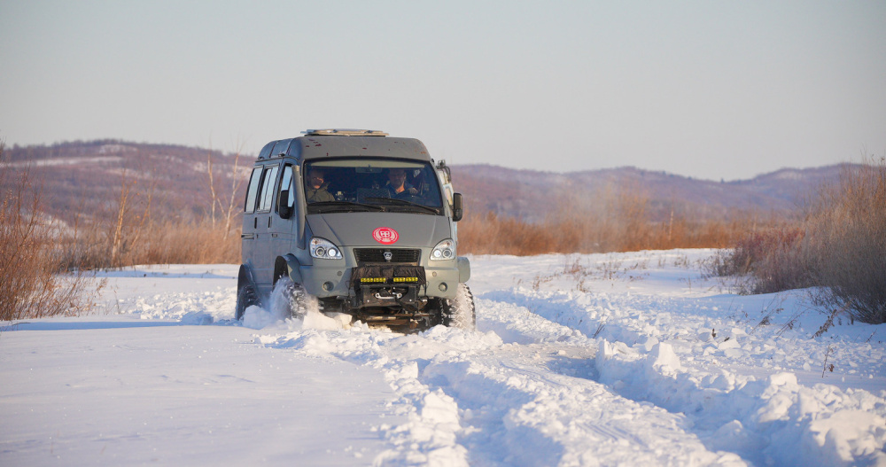 Автомобильный маршрут промышленного туризма протестируют на Чукотке