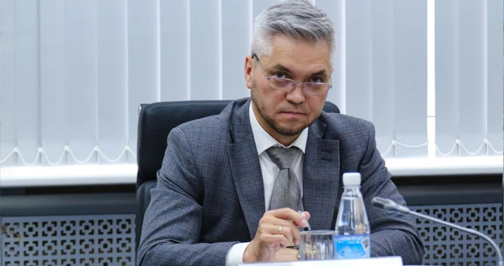 Владислав Набиев возглавил Провиденский муниципальный округ