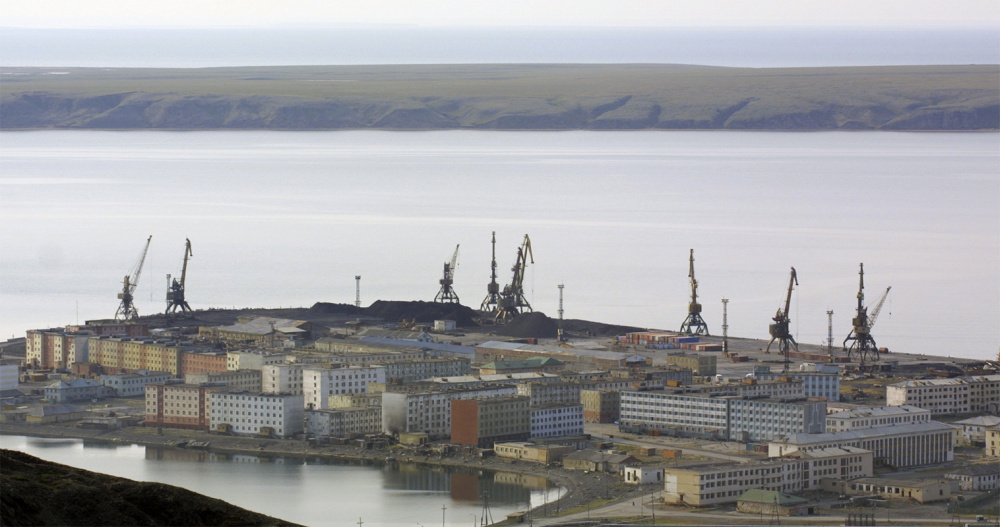 Пешеходная дорожка вышла в лидеры голосования за благоустройство в Певеке