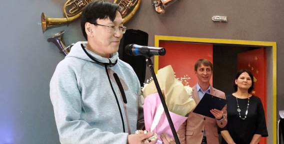 Писатель Борис Евсеев удостоен гран-при конкурса имени Юрия Рытхэу