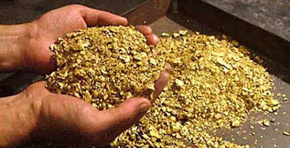 Семь участков с россыпным золотом выставили на аукцион на Чукотке