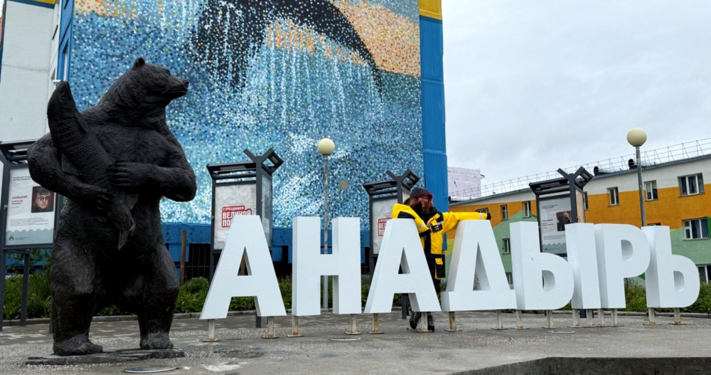 Патрулирование начали в Анадыре из-за сообщений о появлении медведей