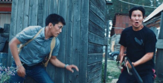 Якутский фильм стал претендентом на «Золотой глобус»