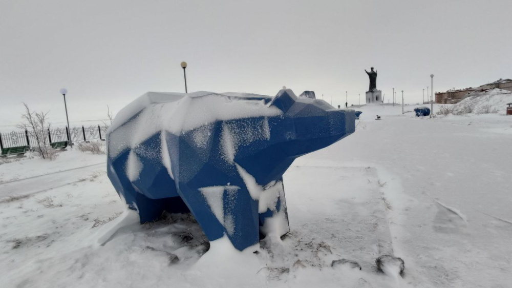 В понедельник циклон продолжит оказывать влияние на погоду в округе