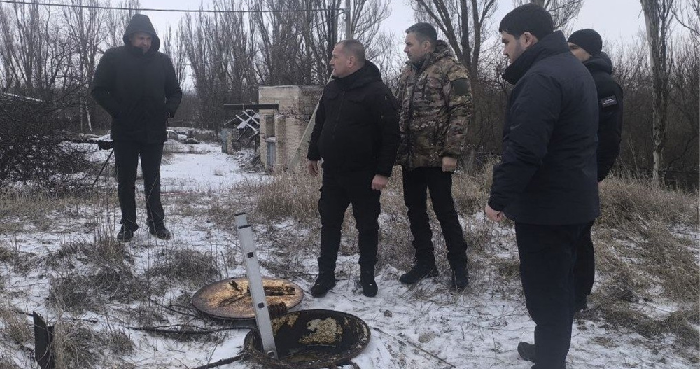 Чукотка поможет наладить водоснабжение в подшефном посёлке Новолуганское