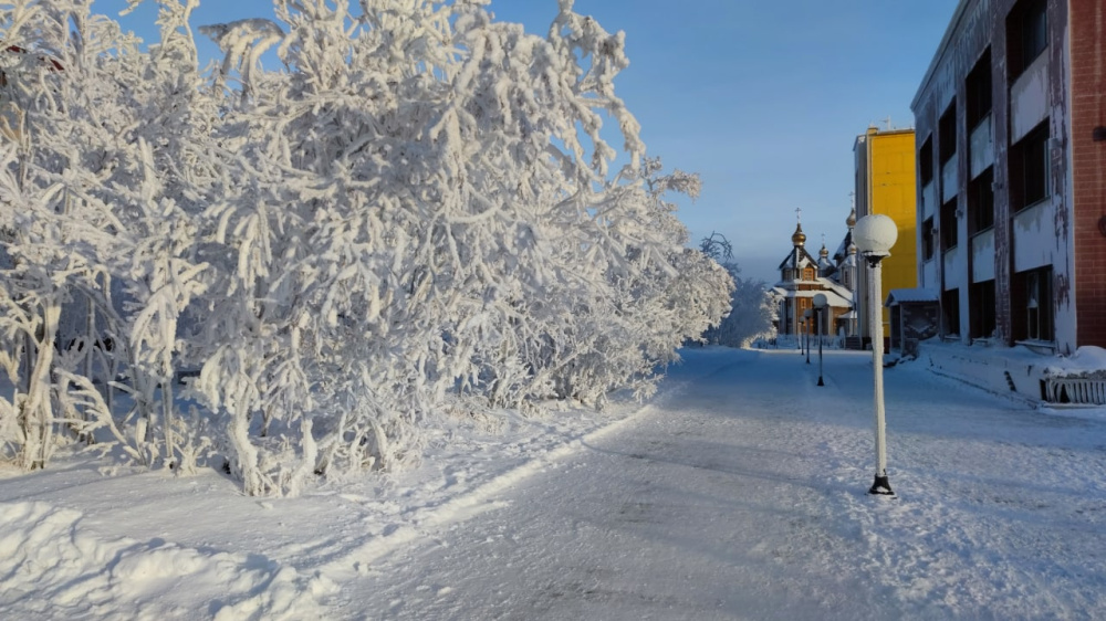 Во вторник в регионе ожидается переменная облачность 