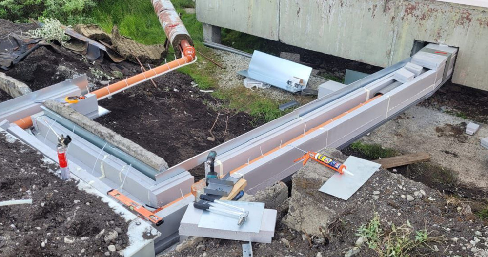 Инженерные коммуникации обновили в двух участковых больницах на Чукотке