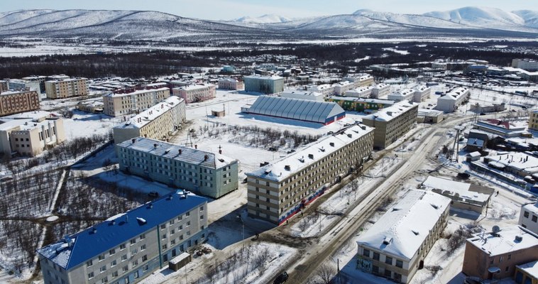 Строительство ДЭС и ремонт сетей выполнят на Чукотке за счёт федерального кредита