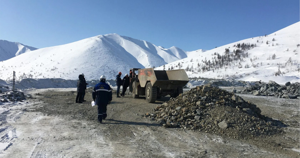 Более 20 тонн золота добыли на Чукотке за десять месяцев
