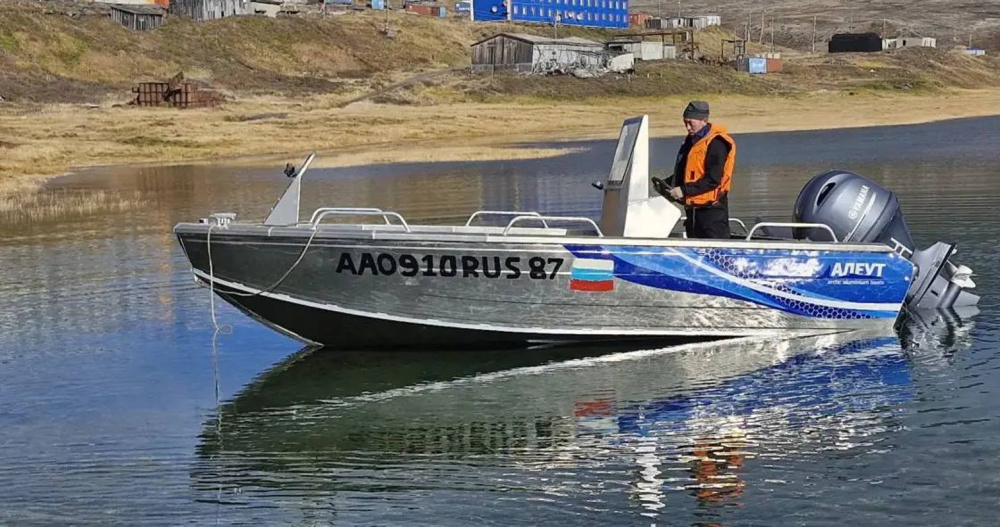Морские охотники Чукотки получили новую технику