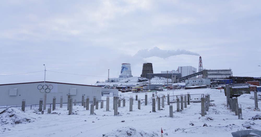Строительство еще трех арендных домов начали в столице Чукотки