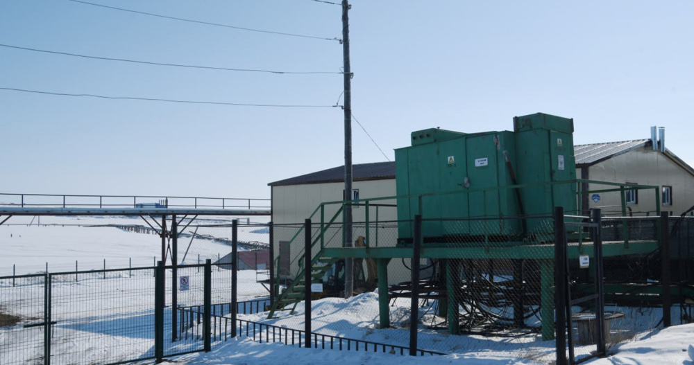 Для Угольных Копей установили долгосрочные тарифы на водоотведение