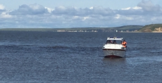 Маломерным судам разрешили плавать в прибрежных участках Берингова моря
