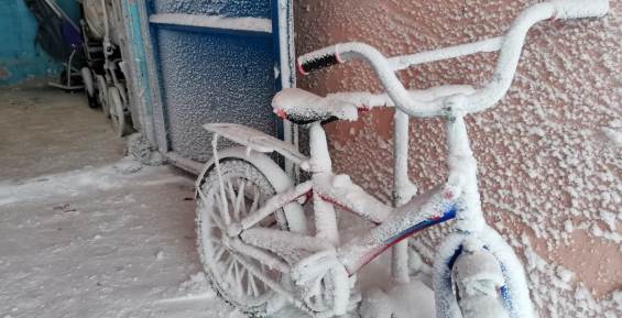 Мороз до -40 ожидается на западе региона в четверг