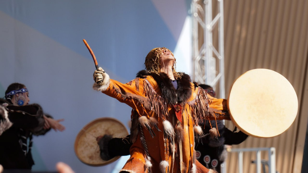 Мастер-классы по промыслам коренных народов и выступления ансамблей пройдут в Анадыре