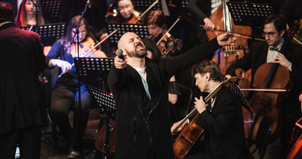 В Анадыре выступит ведущий солист московского театра "Геликон-опера"