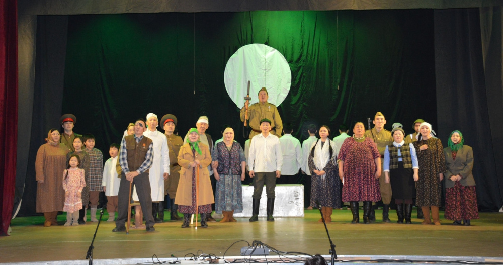 Четыре любительских коллектива выступят на театральном фестивале в Анадыре