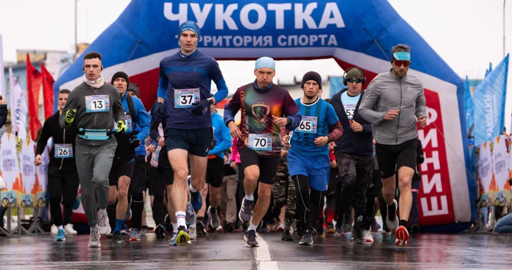 Около ста спортивных мероприятий запланировано на 2026 год на Чукотке