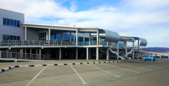 Главный аэропорт Чукотки перешёл в федеральное подчинение