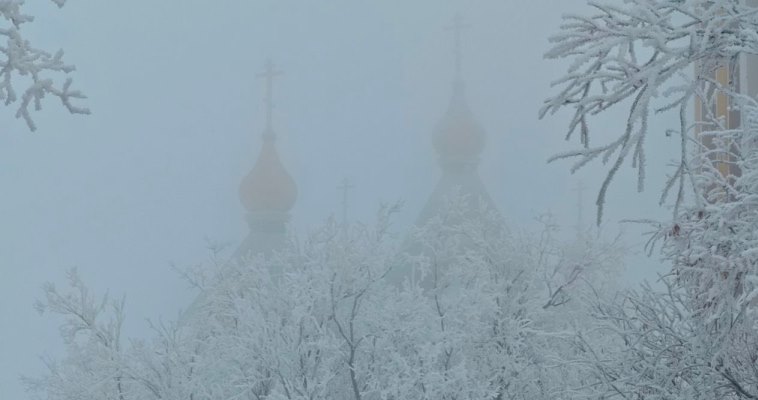 Снег возможен в округе во вторник 