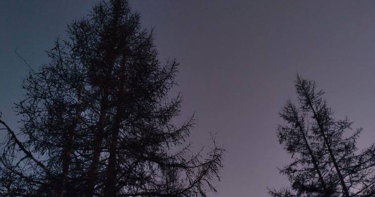 В субботу ночью в регионе возможен небольшой снег, а днем – небольшой дождь