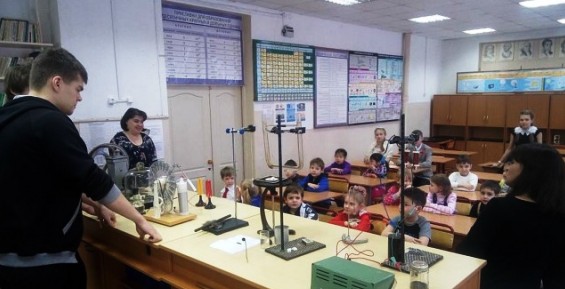 Два гранта на образовательные проекты выиграла школа в Билибино