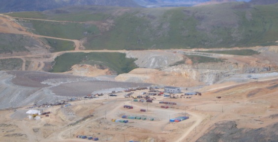 Highland Gold Mining получила одобрение ФАС на покупку активов на Чукотке 