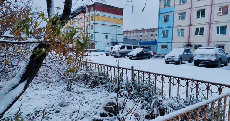 В понедельник на территории региона будет облачно