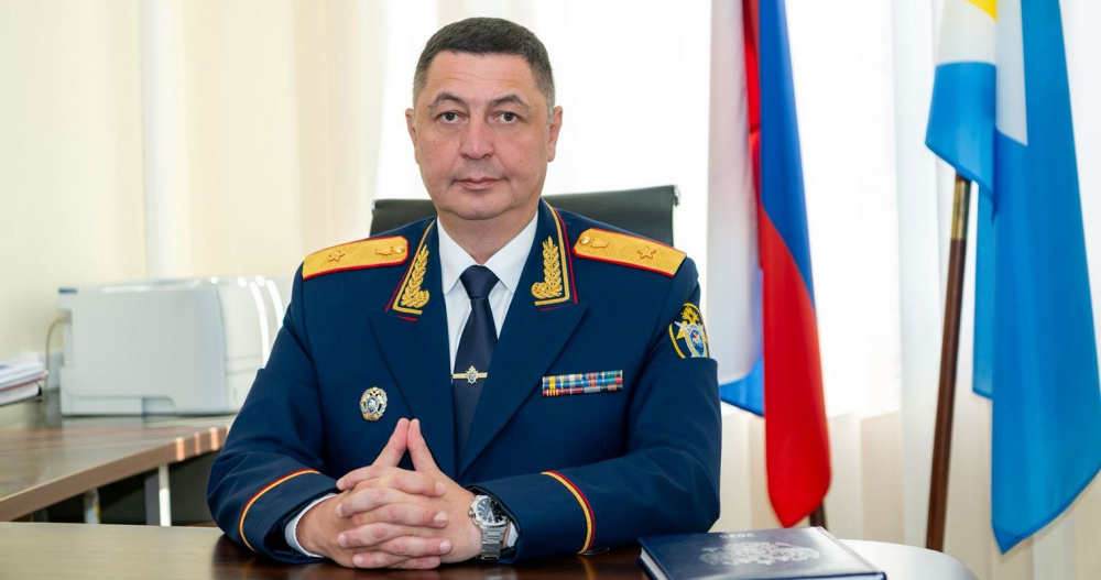 Следственное управление СК на Чукотке возглавил Марат Пеков