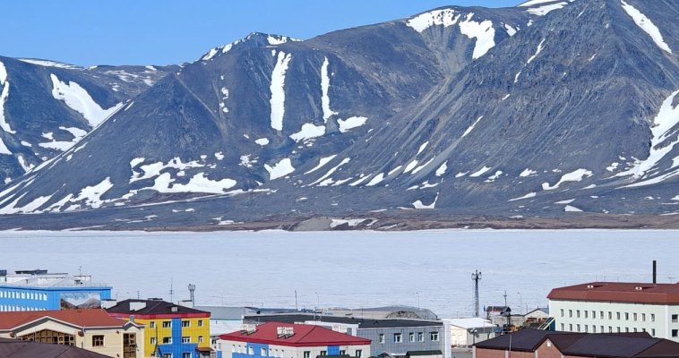 Во вторник на побережье Берингова моря порывы ветра будут достигать 23 м/с
