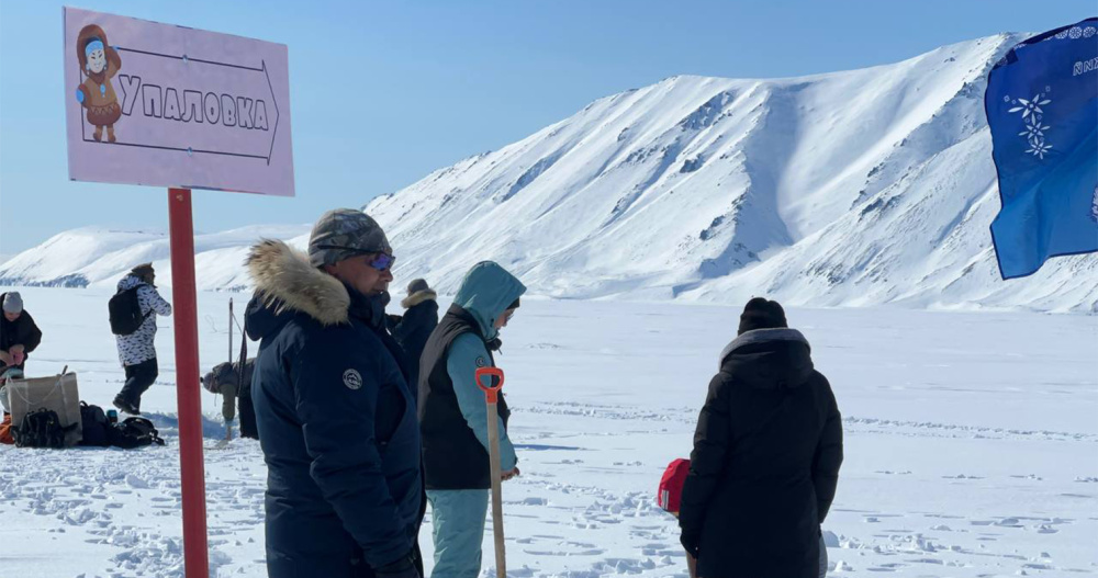 "Упафест" впервые прошел в посёлке Провидения