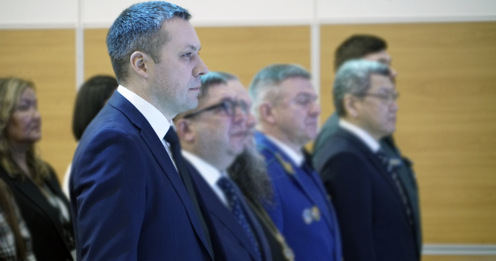 Станислав Лунин назначен на должность врио замгубернатора Чукотки