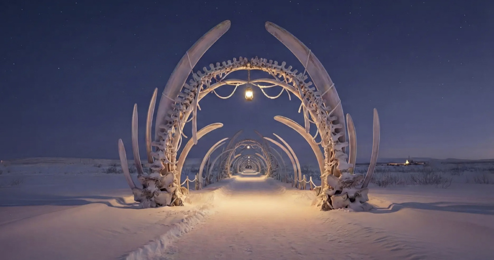 В Анадыре определили победителей архитектурного конкурса "Арктика. Перезагрузка"